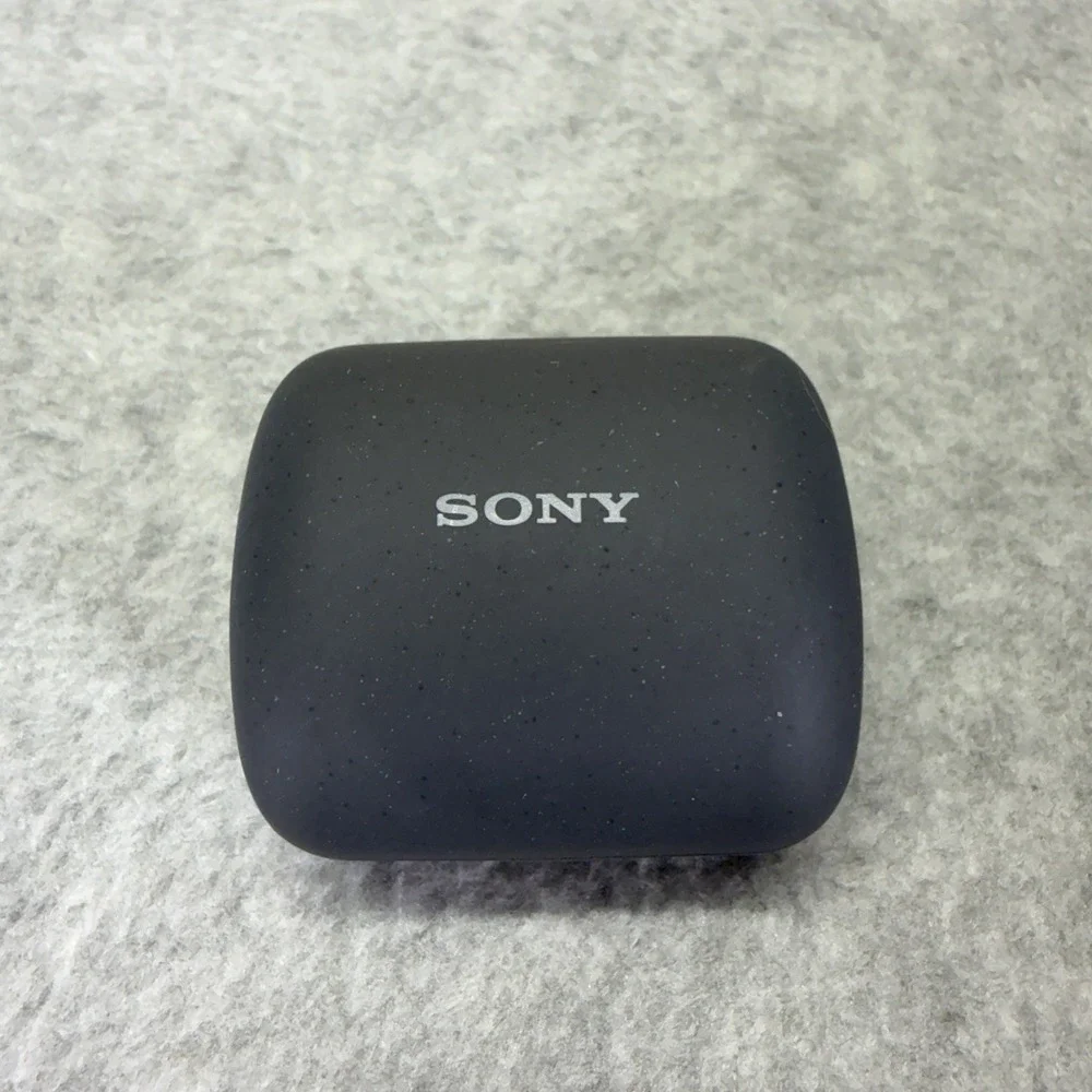 Sony LinkBuds WF-L900 Truly Wireless Earbuds WFL900 CHARGING CASE Gray YY2953